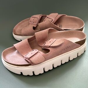 Papillio by Birkenstock Chunky Platform Sandals